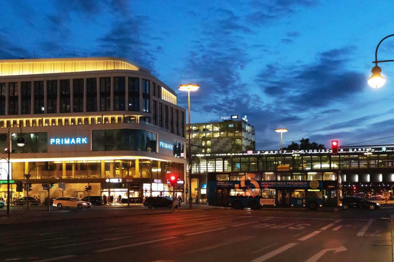 Hotel Eden Am Zoo - Berlin — Photos 2
